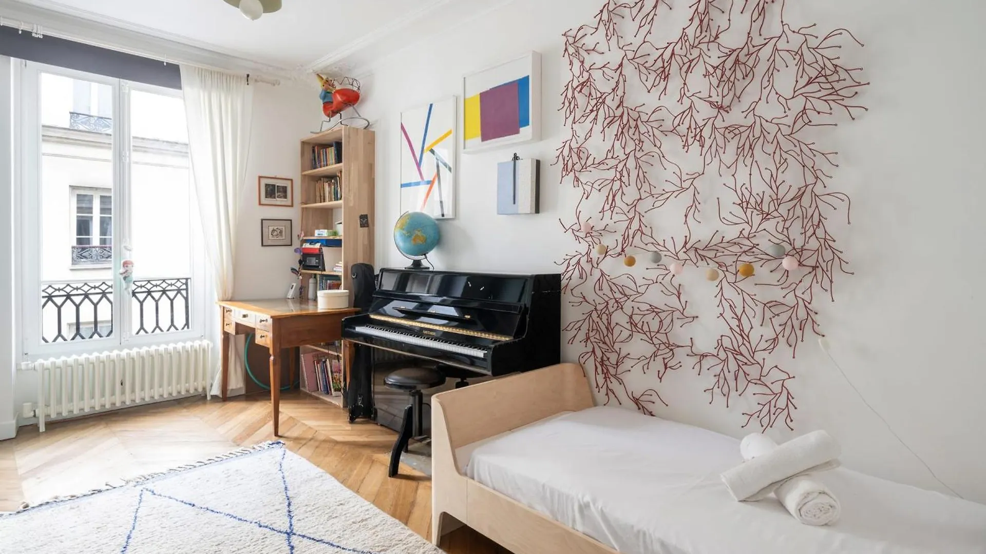 Ottomane - Welkeys Apartment