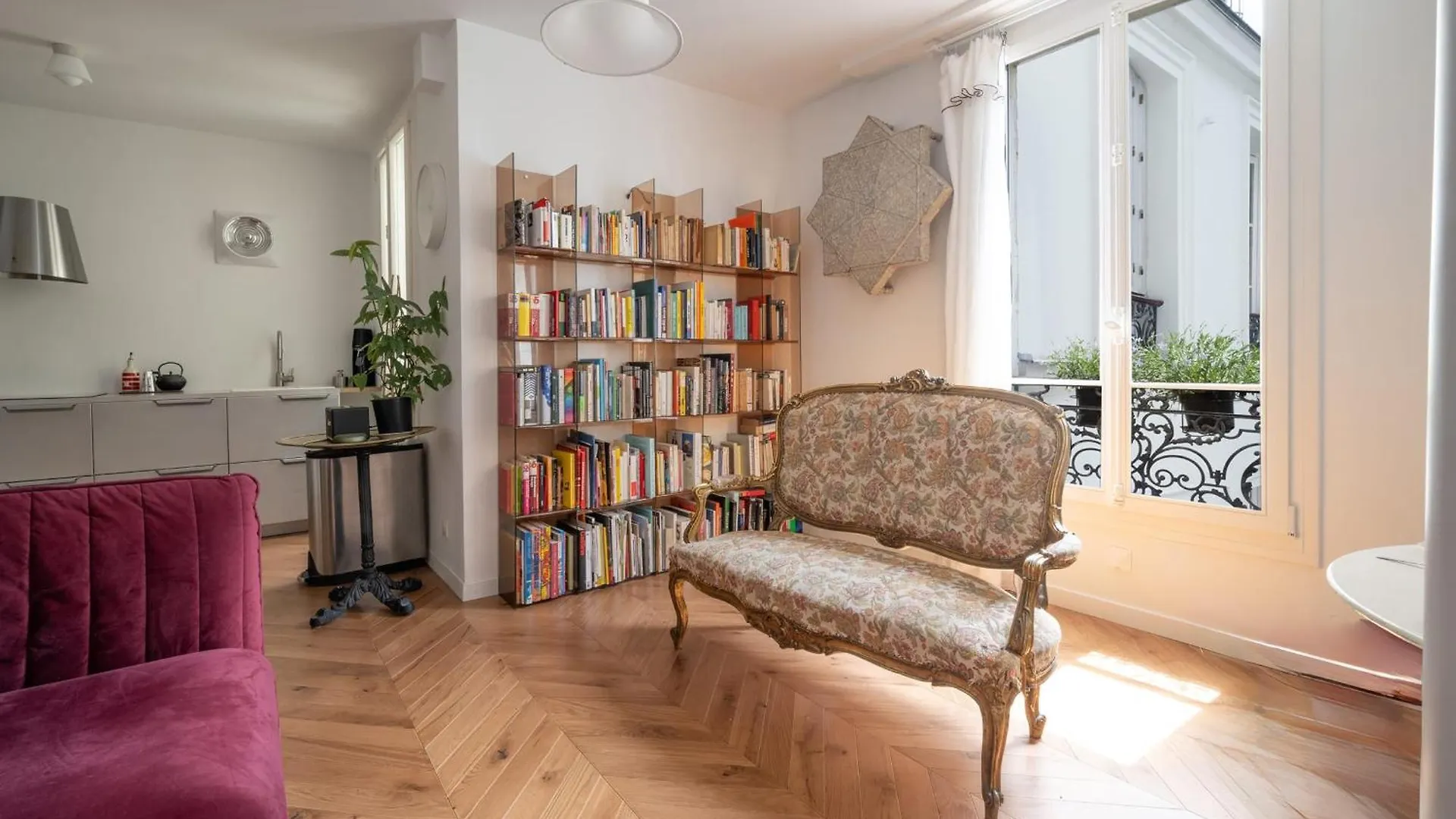 Ottomane - Welkeys Apartment