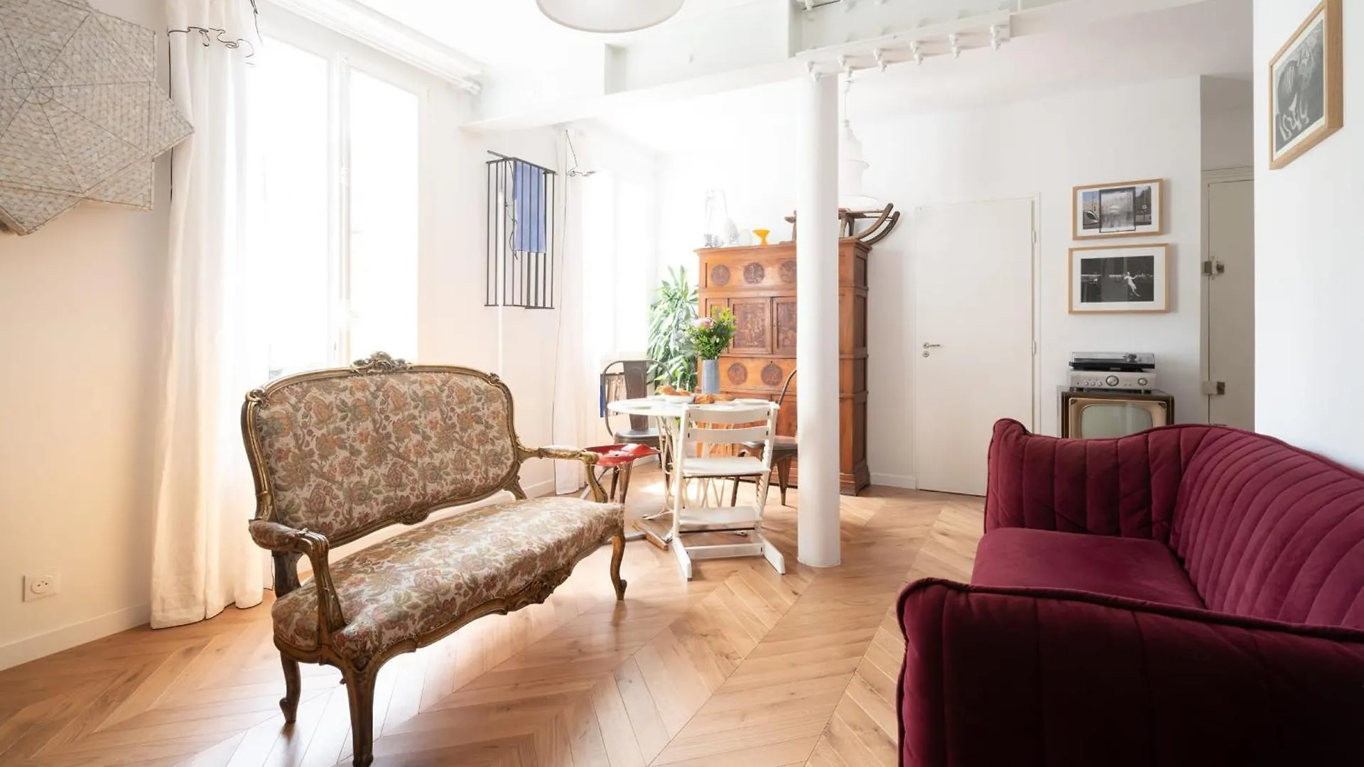 Appartement Ottomane - Welkeys